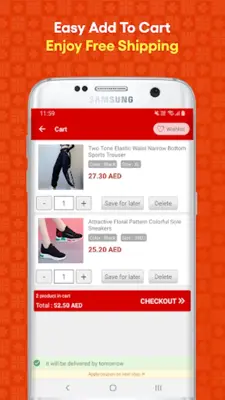 DODuae - Women's Online Store android App screenshot 1