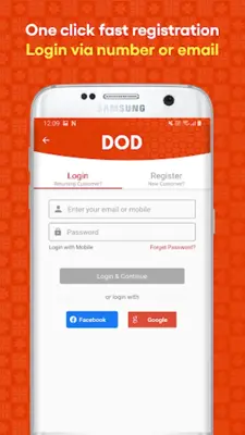 DODuae - Women's Online Store android App screenshot 2