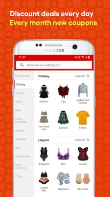 DODuae - Women's Online Store android App screenshot 4